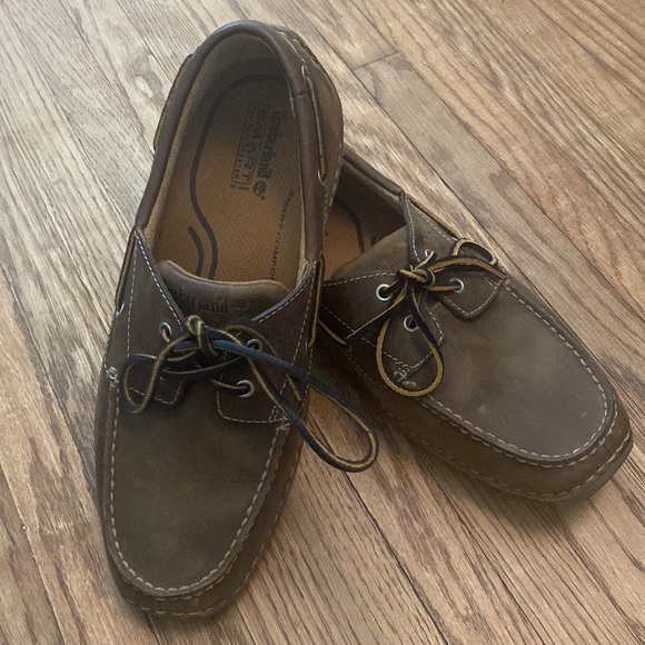 Timberland Classic Boat shoe - Picture 3 of 4